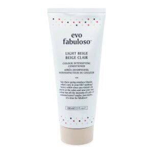 Evo Fabuloso Color Intensifying Conditioner Light Beige (220ml)